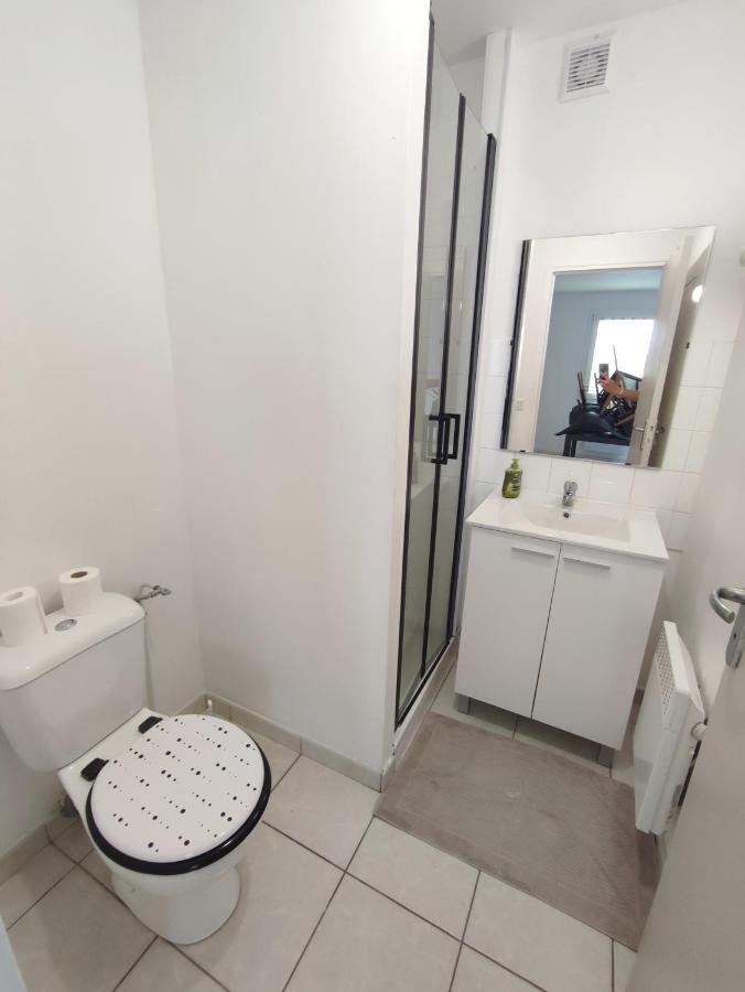 Le Tribord T3 Etoile Apartamento Saint-Méloir-des-Ondes Exterior foto