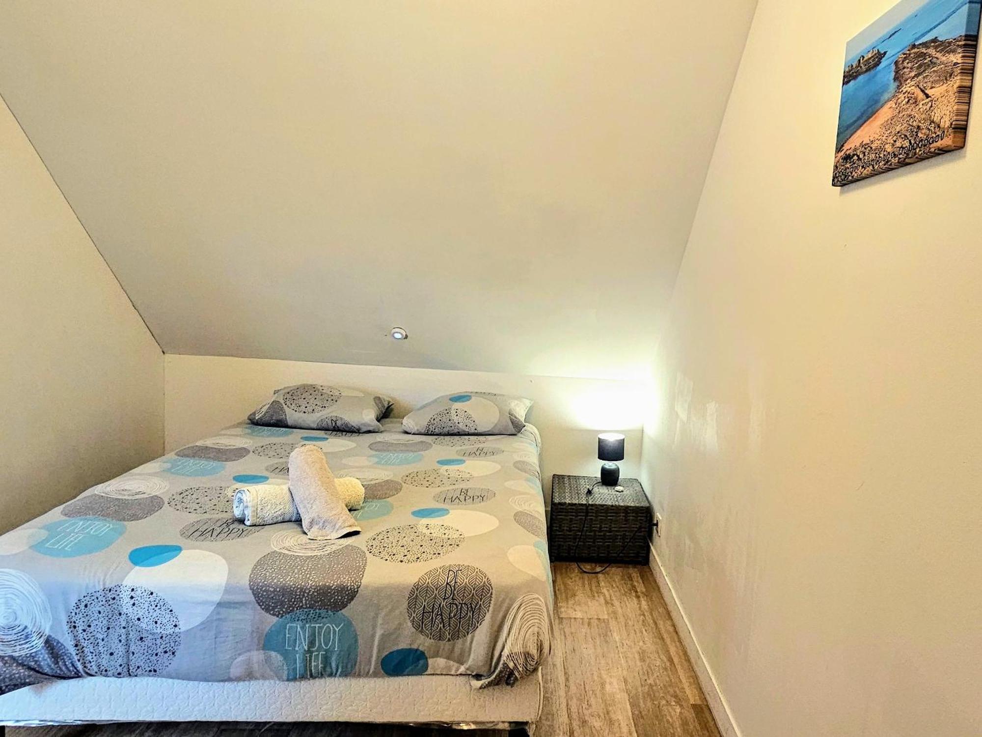 Le Tribord T3 Etoile Apartamento Saint-Méloir-des-Ondes Exterior foto