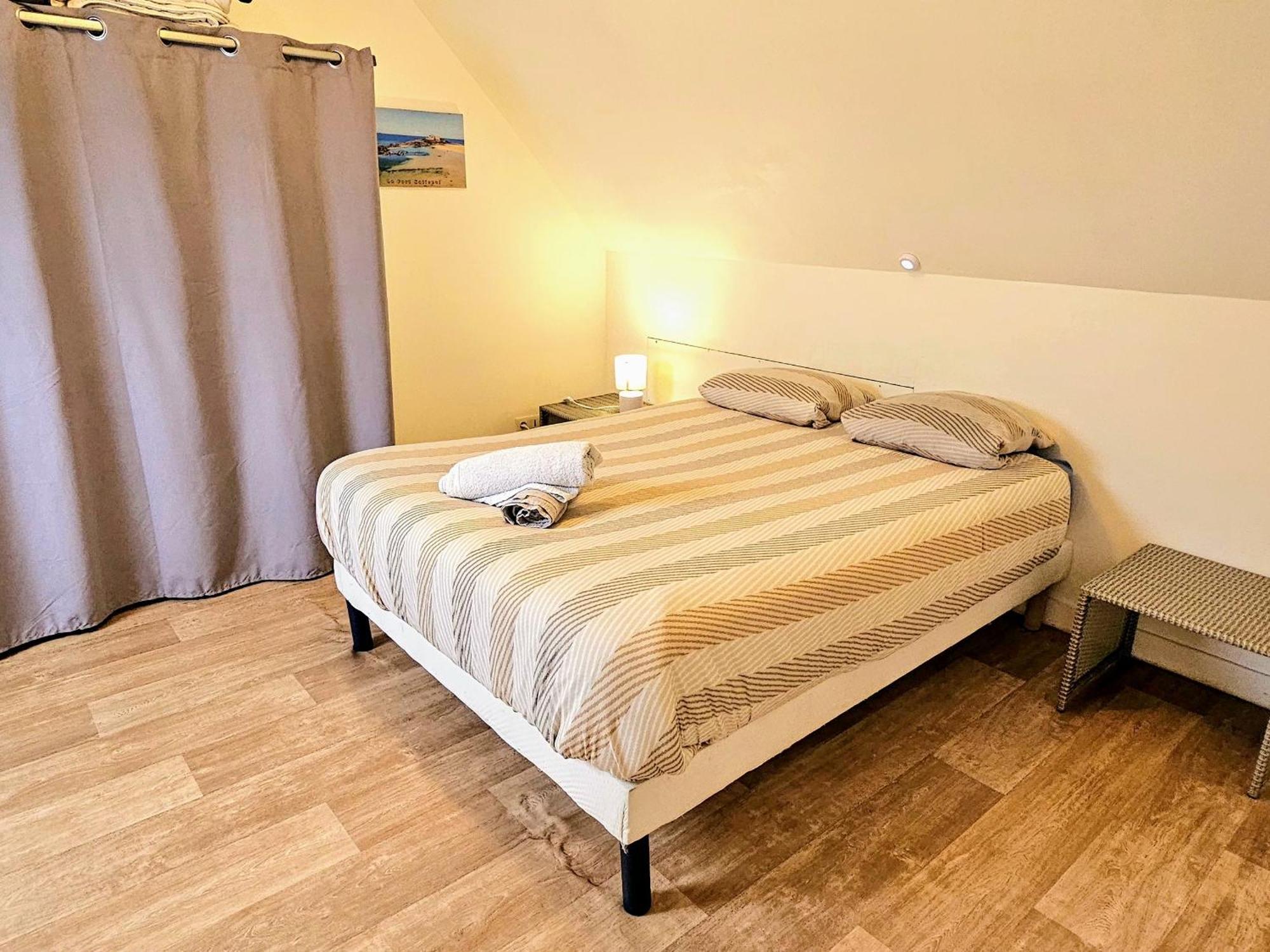 Le Tribord T3 Etoile Apartamento Saint-Méloir-des-Ondes Exterior foto