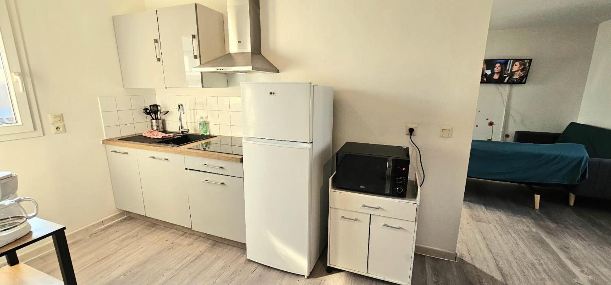 Le Tribord T3 Etoile Apartamento Saint-Méloir-des-Ondes Exterior foto