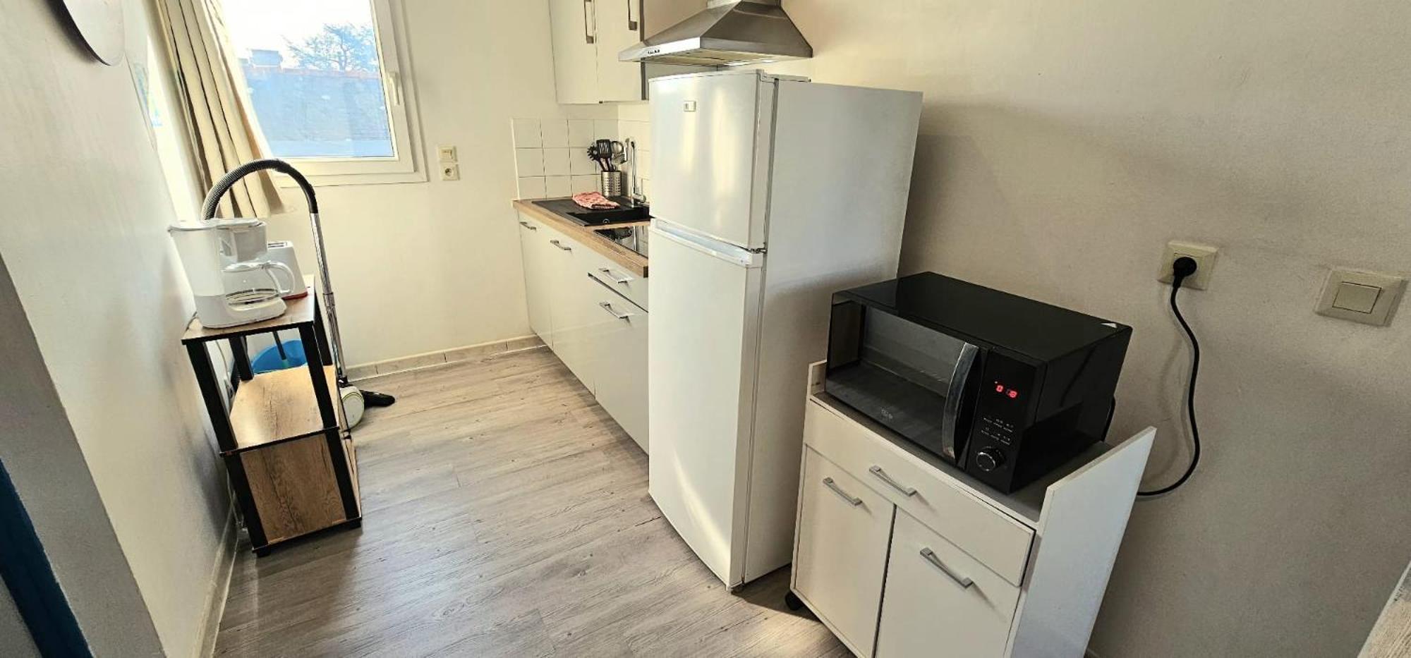 Le Tribord T3 Etoile Apartamento Saint-Méloir-des-Ondes Exterior foto