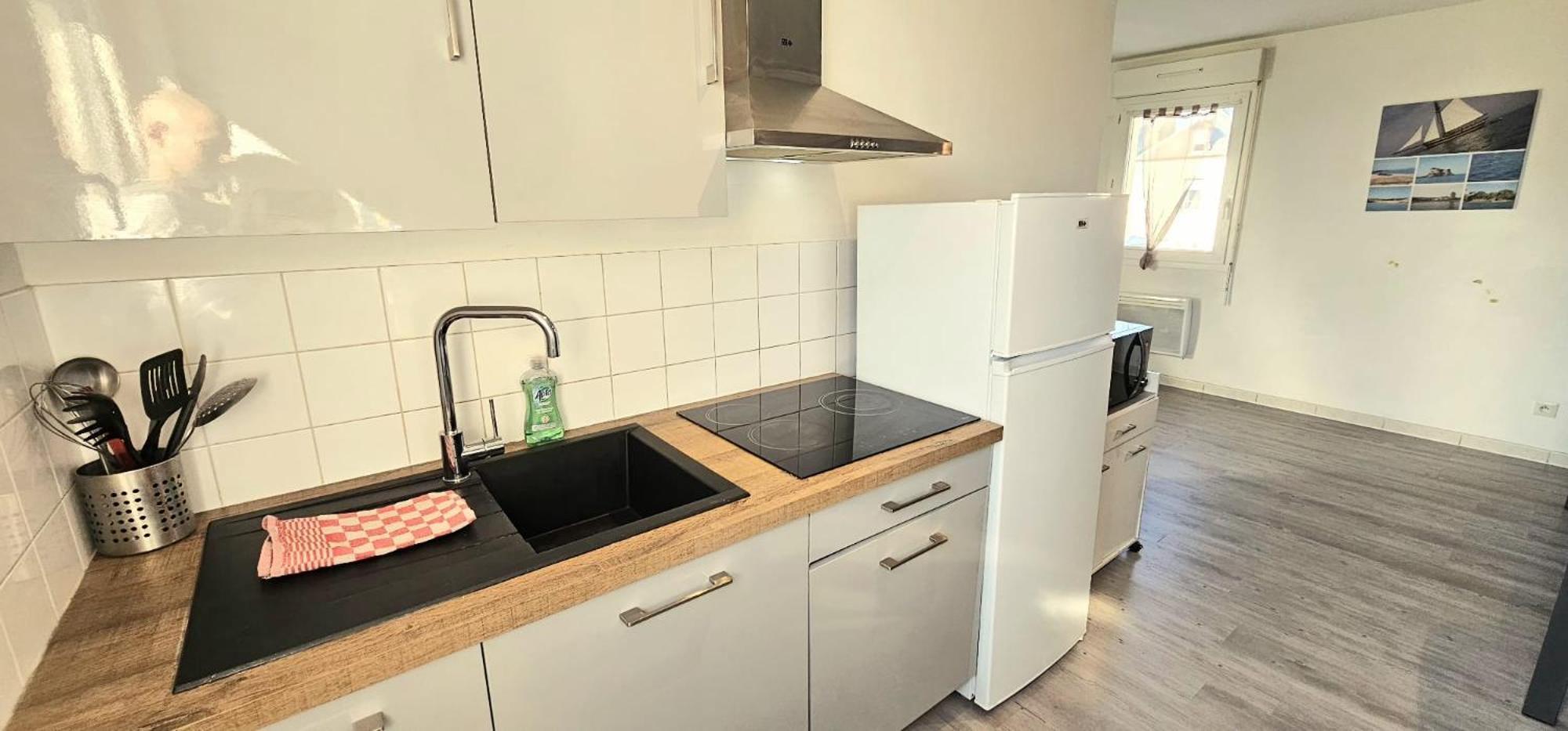 Le Tribord T3 Etoile Apartamento Saint-Méloir-des-Ondes Exterior foto