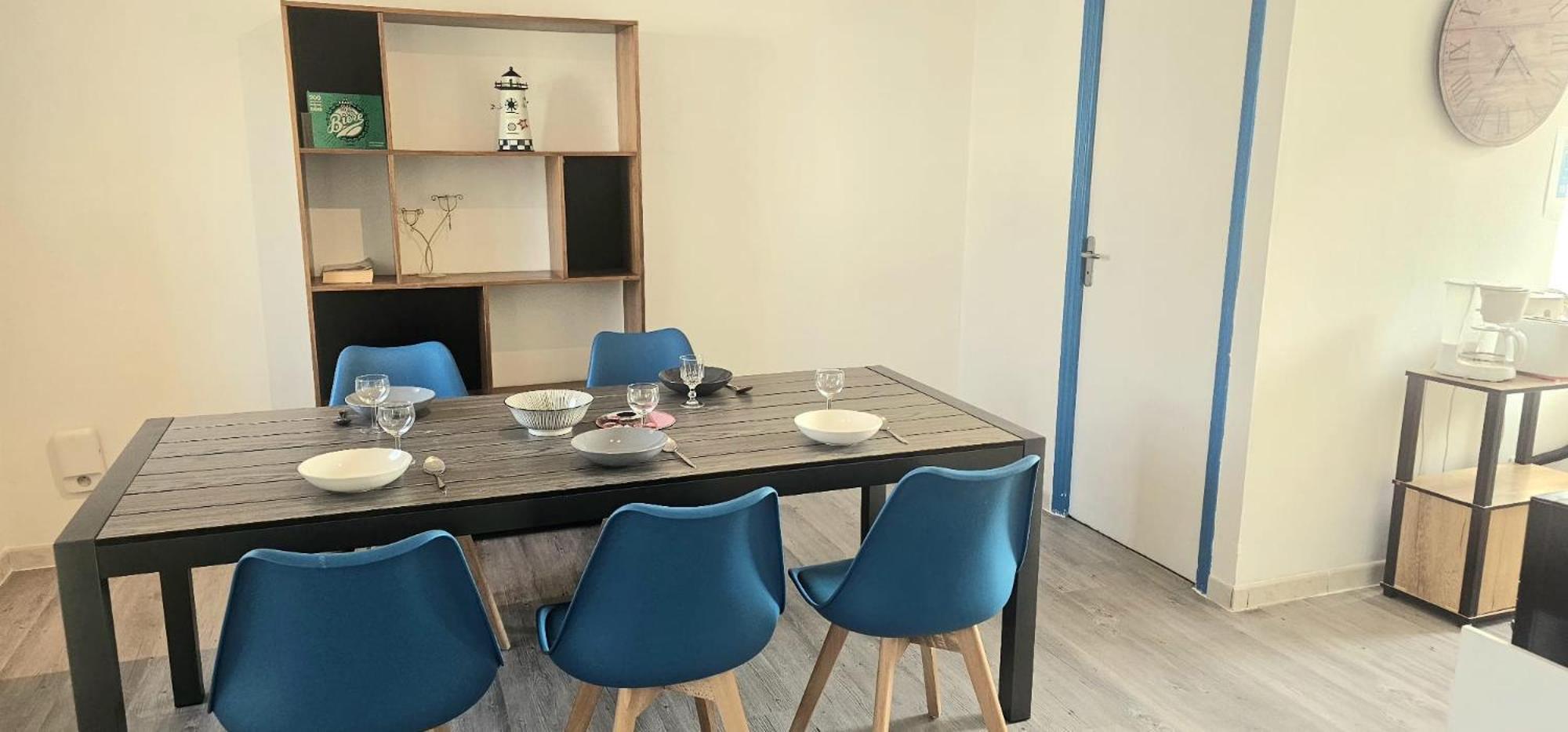 Le Tribord T3 Etoile Apartamento Saint-Méloir-des-Ondes Exterior foto