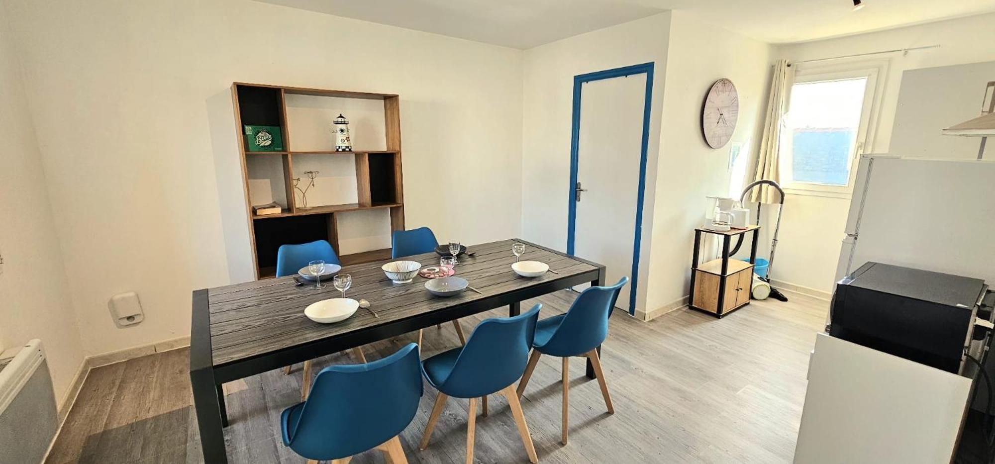 Le Tribord T3 Etoile Apartamento Saint-Méloir-des-Ondes Exterior foto