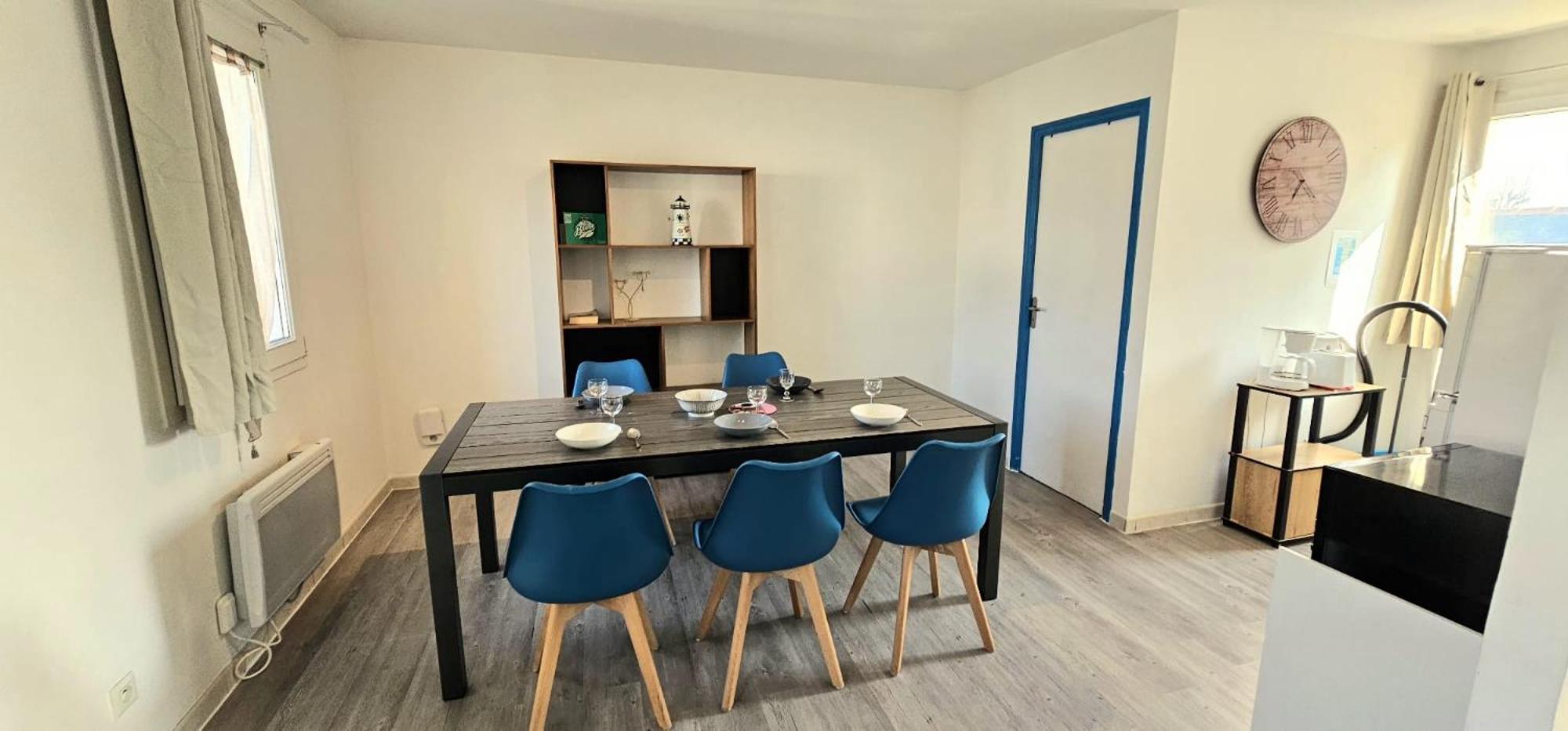 Le Tribord T3 Etoile Apartamento Saint-Méloir-des-Ondes Exterior foto