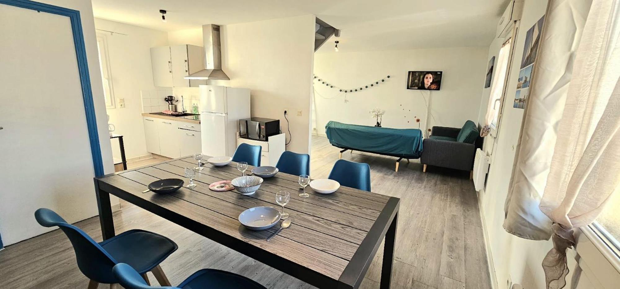 Le Tribord T3 Etoile Apartamento Saint-Méloir-des-Ondes Exterior foto