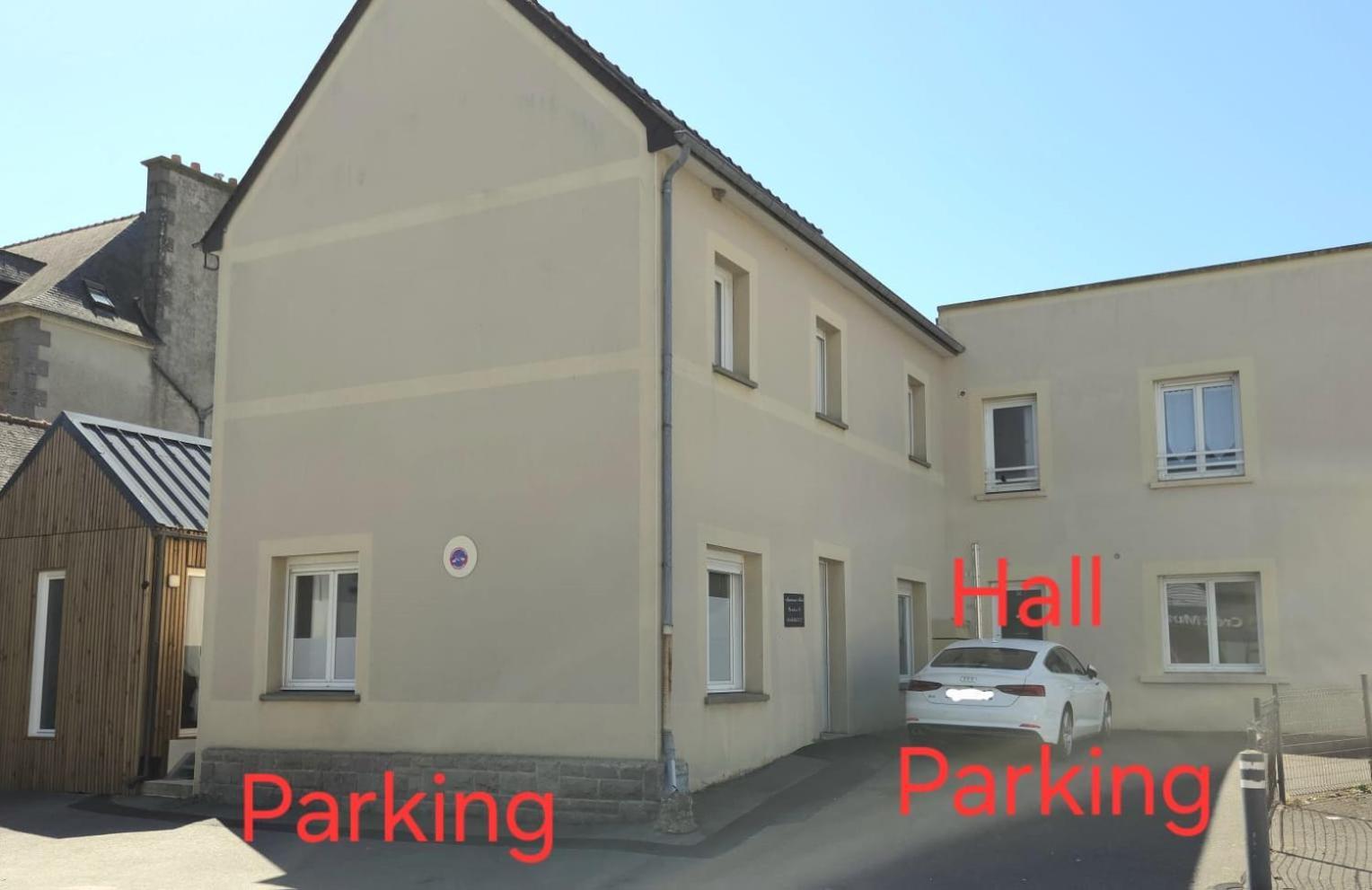 Le Tribord T3 Etoile Apartamento Saint-Méloir-des-Ondes Exterior foto