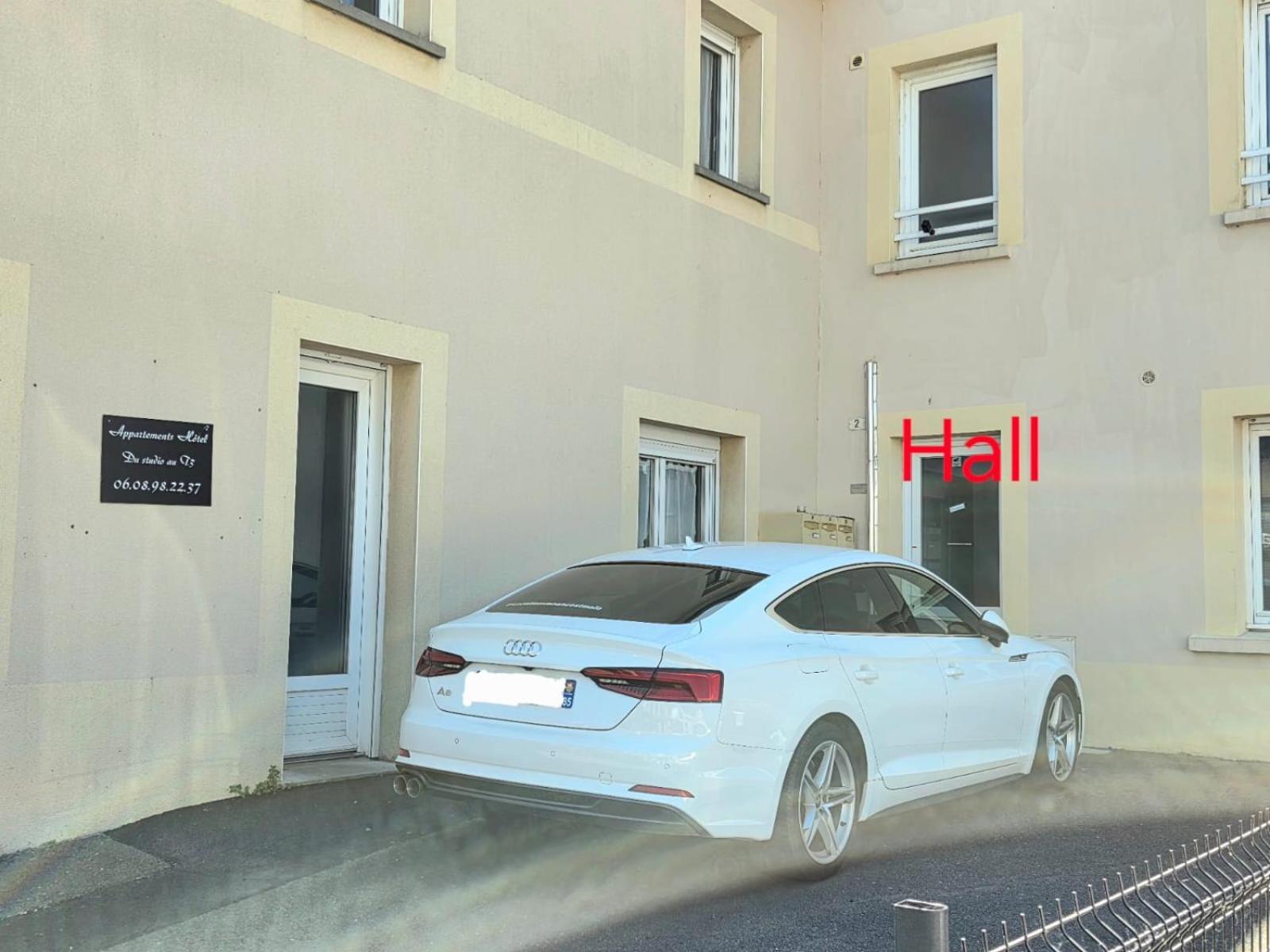 Le Tribord T3 Etoile Apartamento Saint-Méloir-des-Ondes Exterior foto